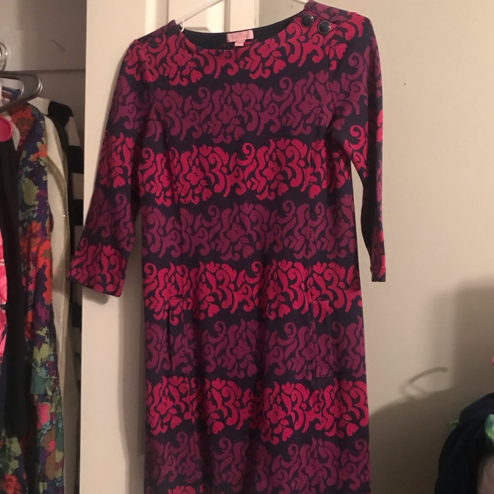 Lilly Pulitzer dress